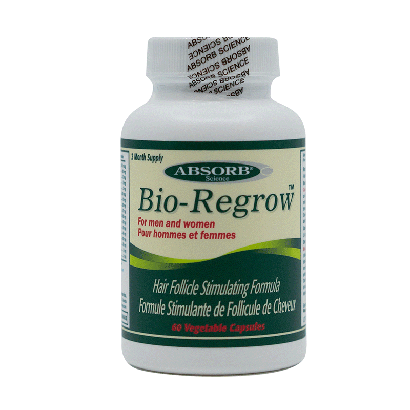 Bio - Regrow / 60caps – Lotte Health Vitamin