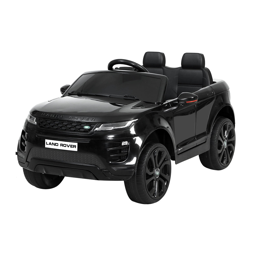 land rover ride on toy car