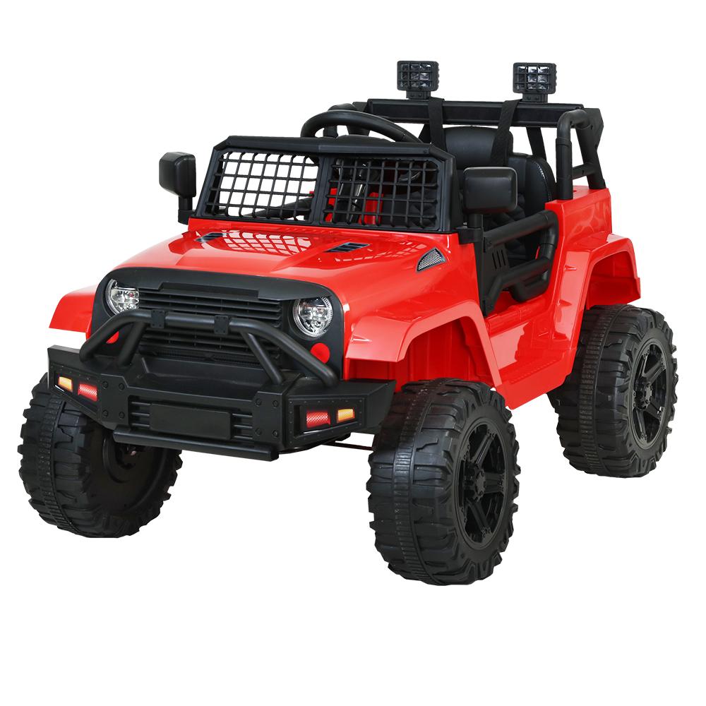 remote control jeep wrangler ride on