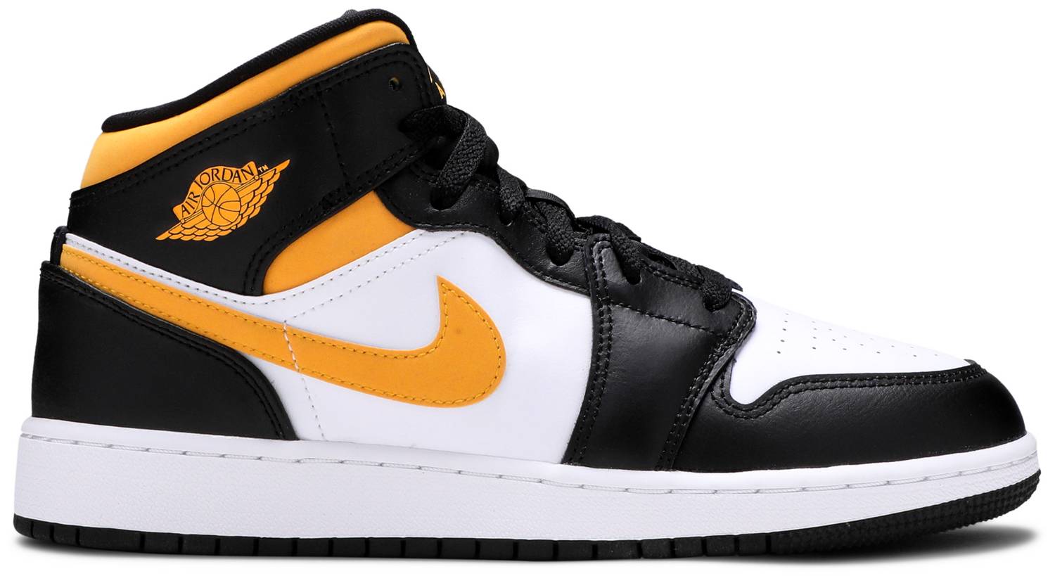 AIR JORDAN 1 MID 'POLLEN' – Kickstosupply