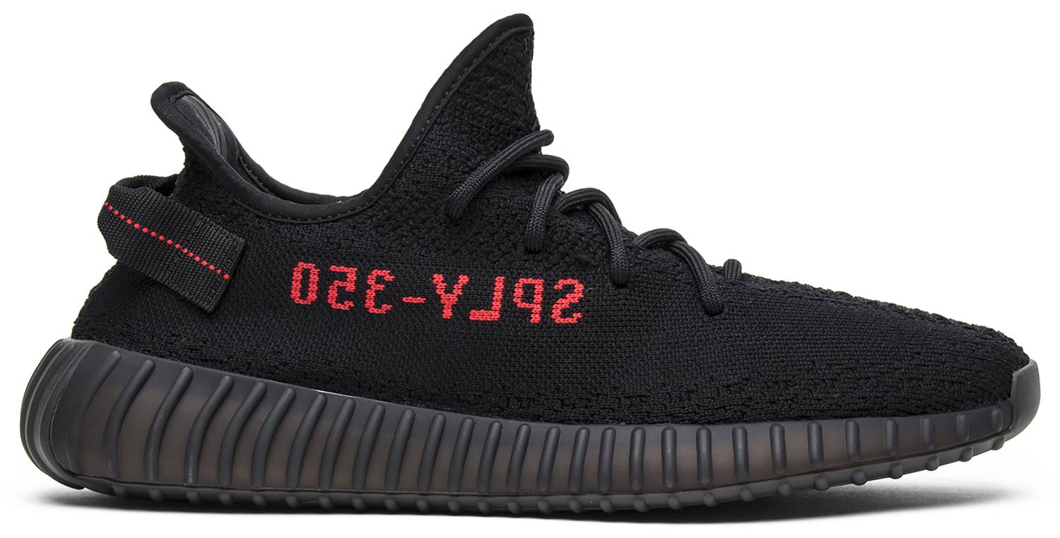 yeezy 350 boost v2 bred