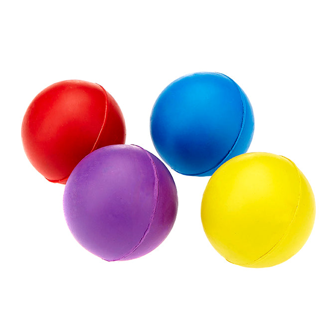 60mm -100mm Choice of Sizes Fleece Lined Contact Juggling Ball Bag 