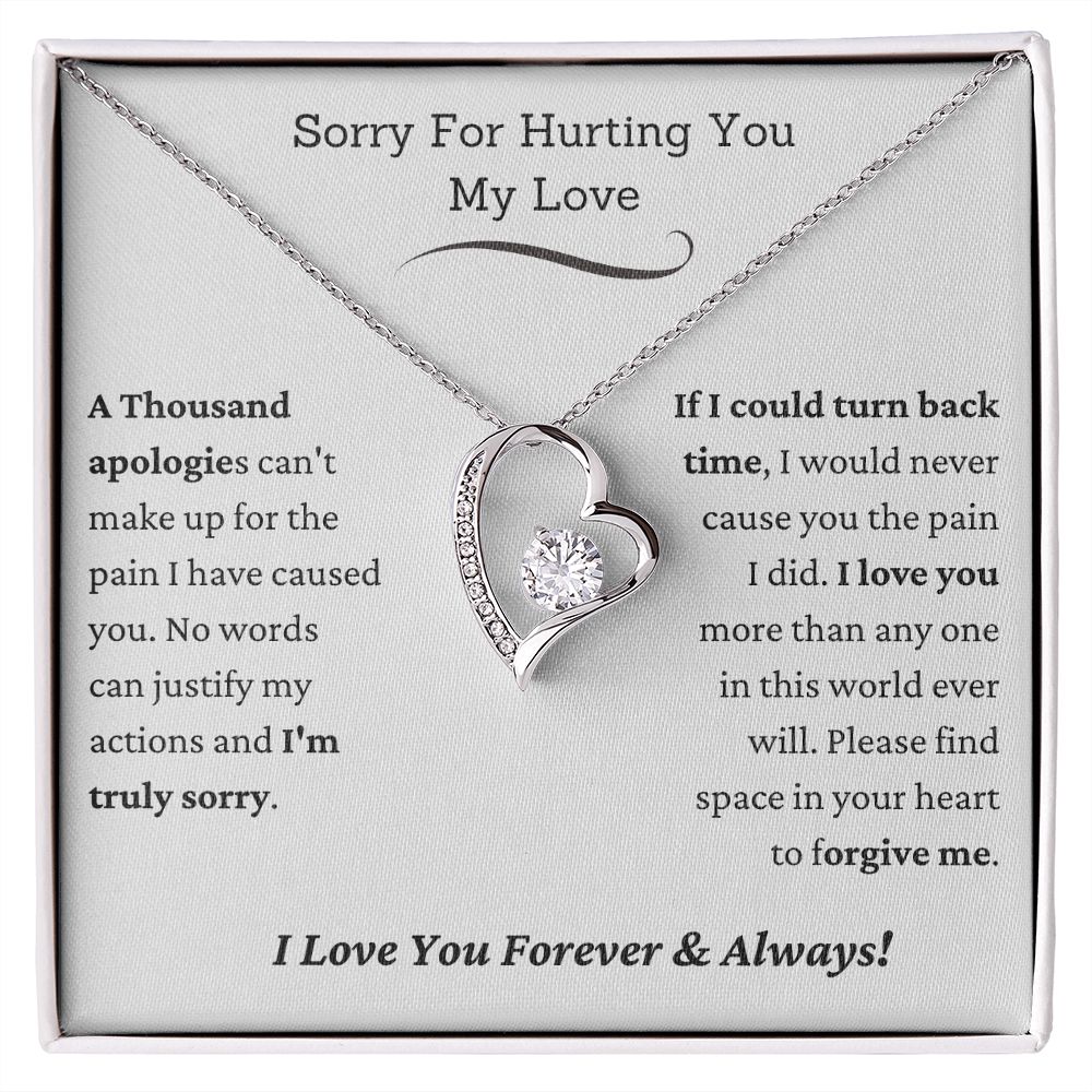 From the Heart: Meaningful Apology Gifts for the One You Love, I'm ...