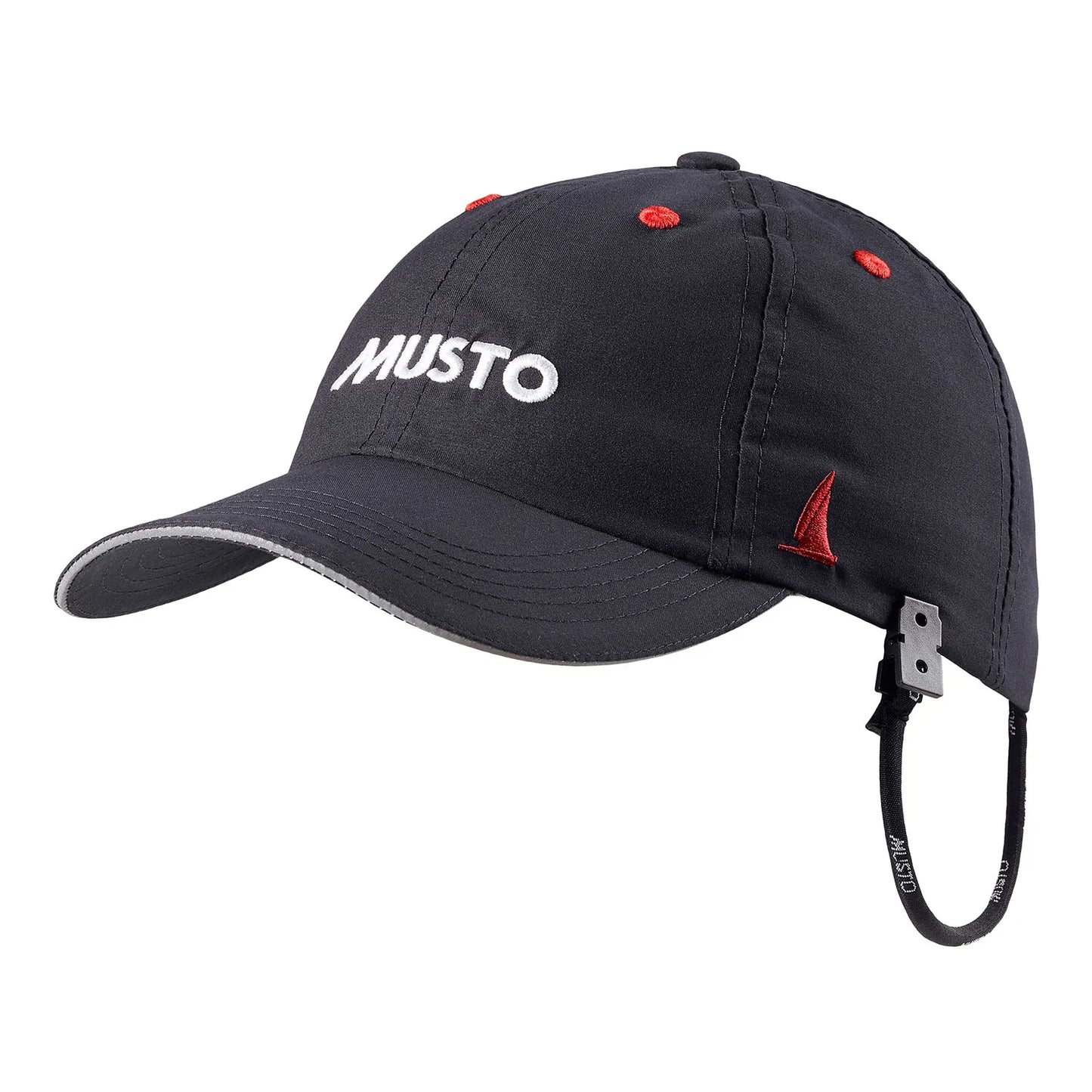 CASQUETTE CREW ESSENTIEL EVOLUTION MUSTO