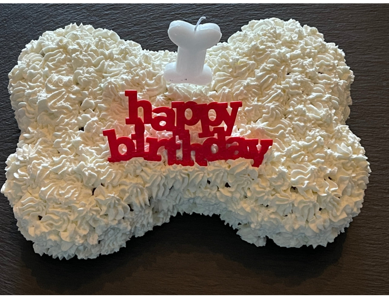 dog bone cake pan