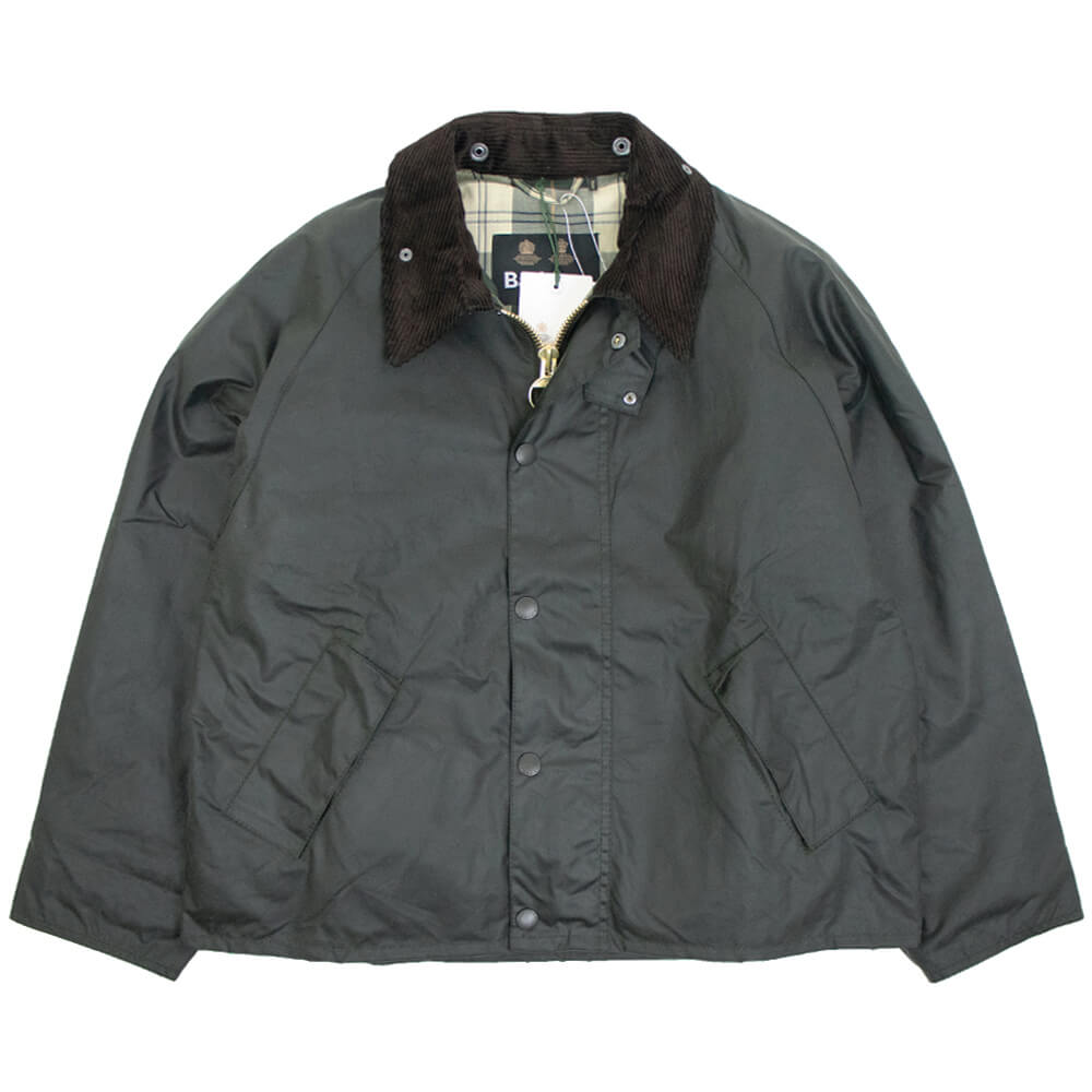 オールノット Barbour バブアー トランスポート transport 34 - ブルゾン