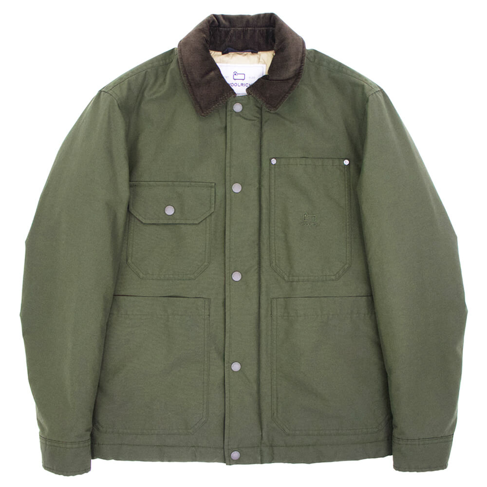 品質が A/W ワークジャケット ウール ウールリッチ Woolrich