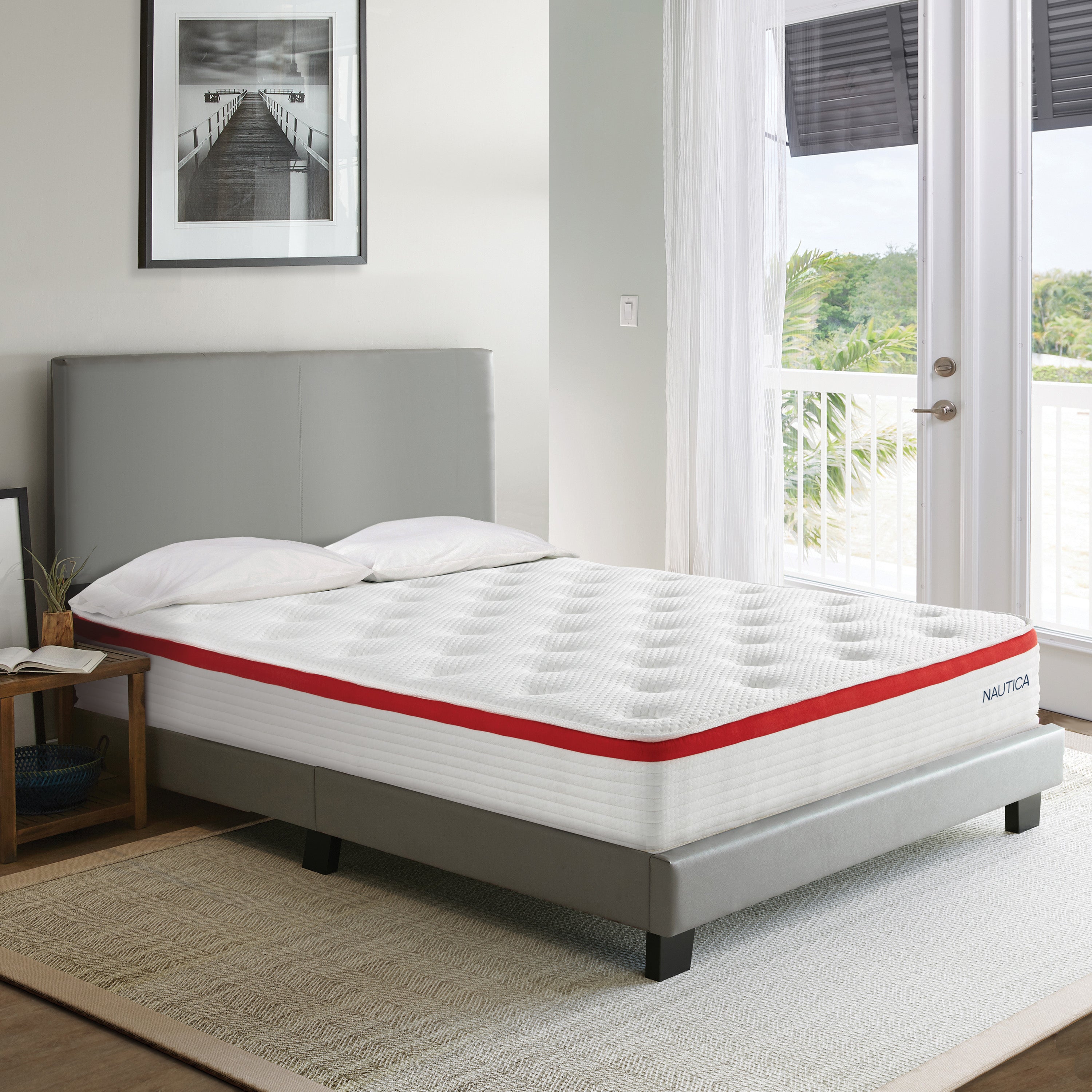 harmony hybrid 3 mattress topper