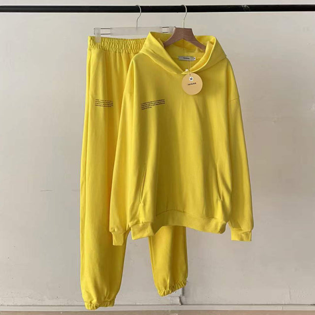 adidas jumpsuit yellow