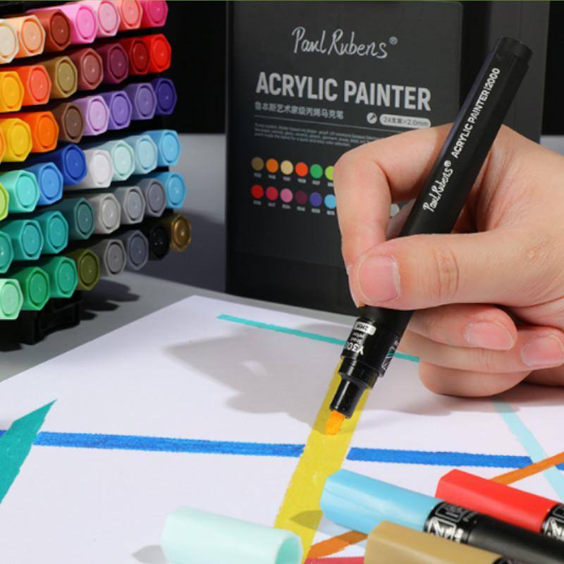 slecht feit Berucht Acrylic Paint Marker | Artiful Boutique