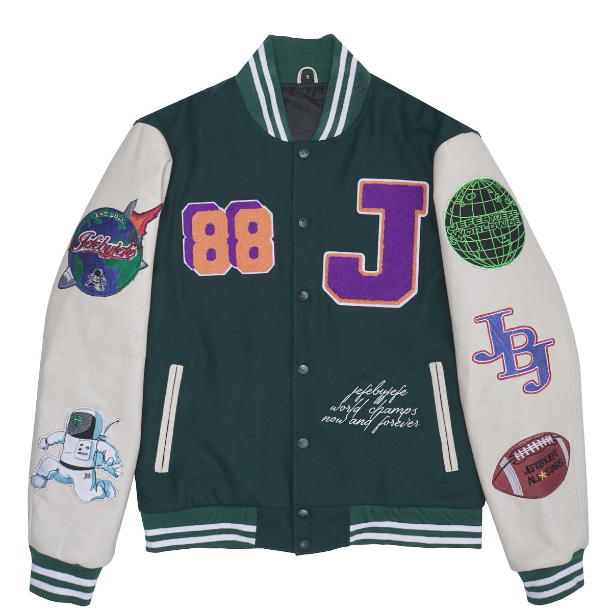 OUTWEAR LEGACY Varsity Jacket Men - High School Letterman Bomber Style Baseball  Jacket For Men at  Men's Clothing store