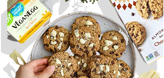 Vegan Bakery Banner