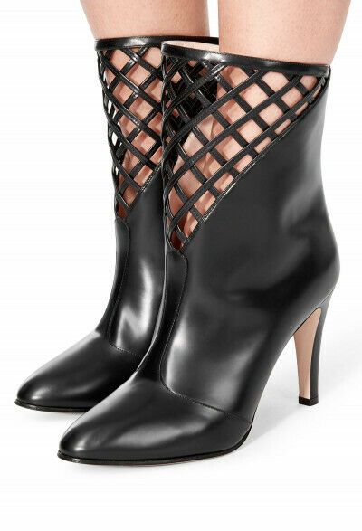 gucci cutout boots