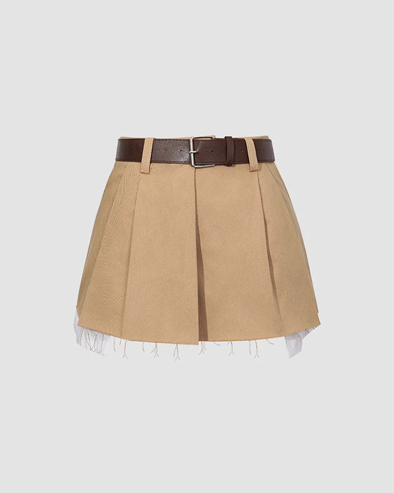 Micro Bebe Skirt | CHACHA