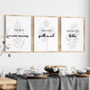 the best memories are made dining room quotes