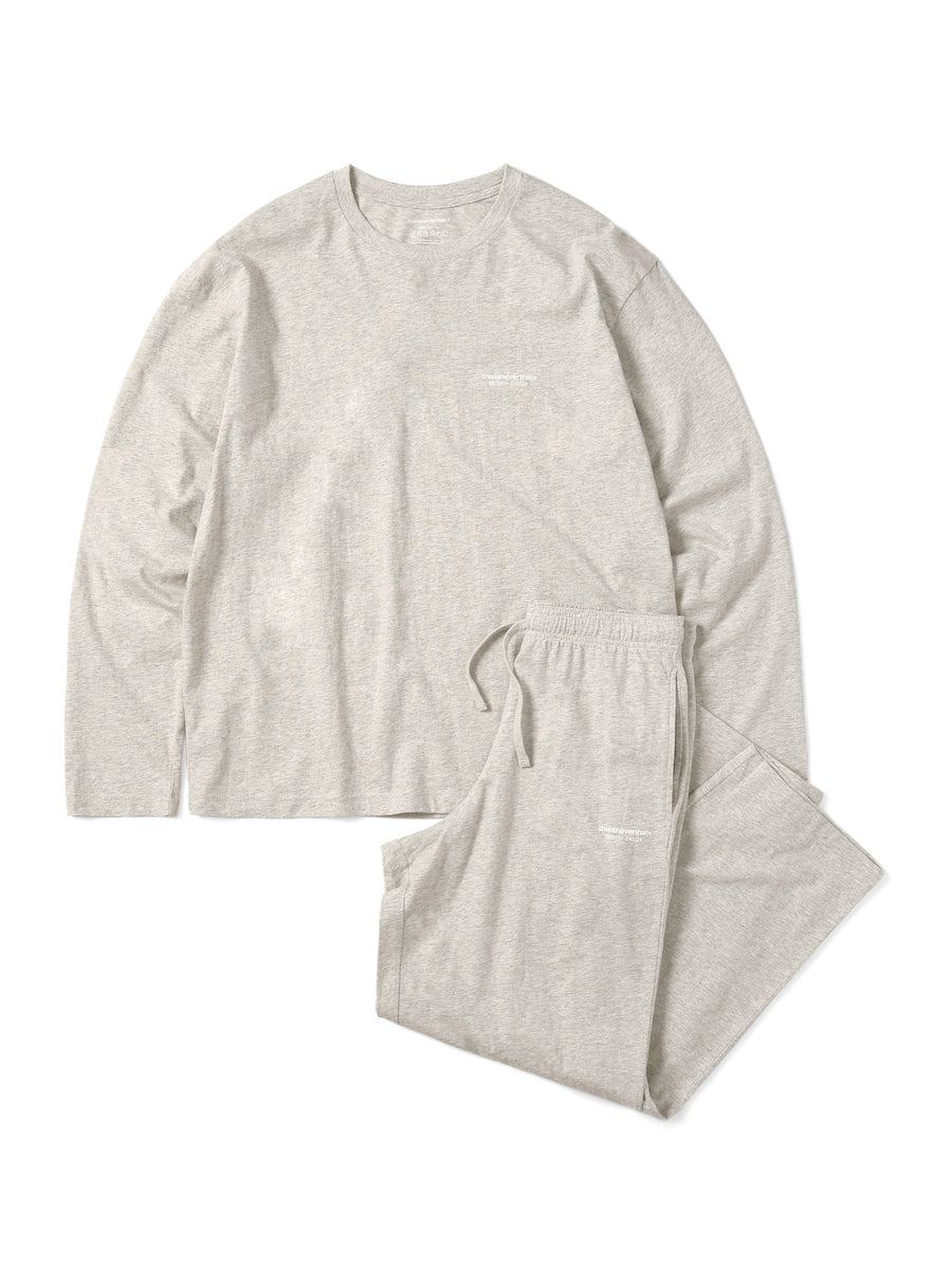 Jersey Homewear Set (Long) – thisisneverthat® INTL