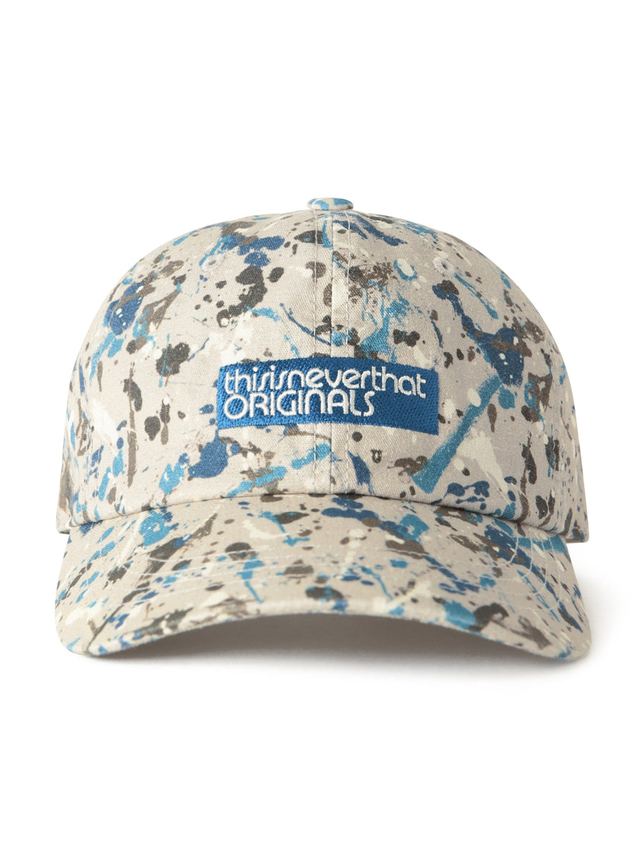 supreme feathers camp cap