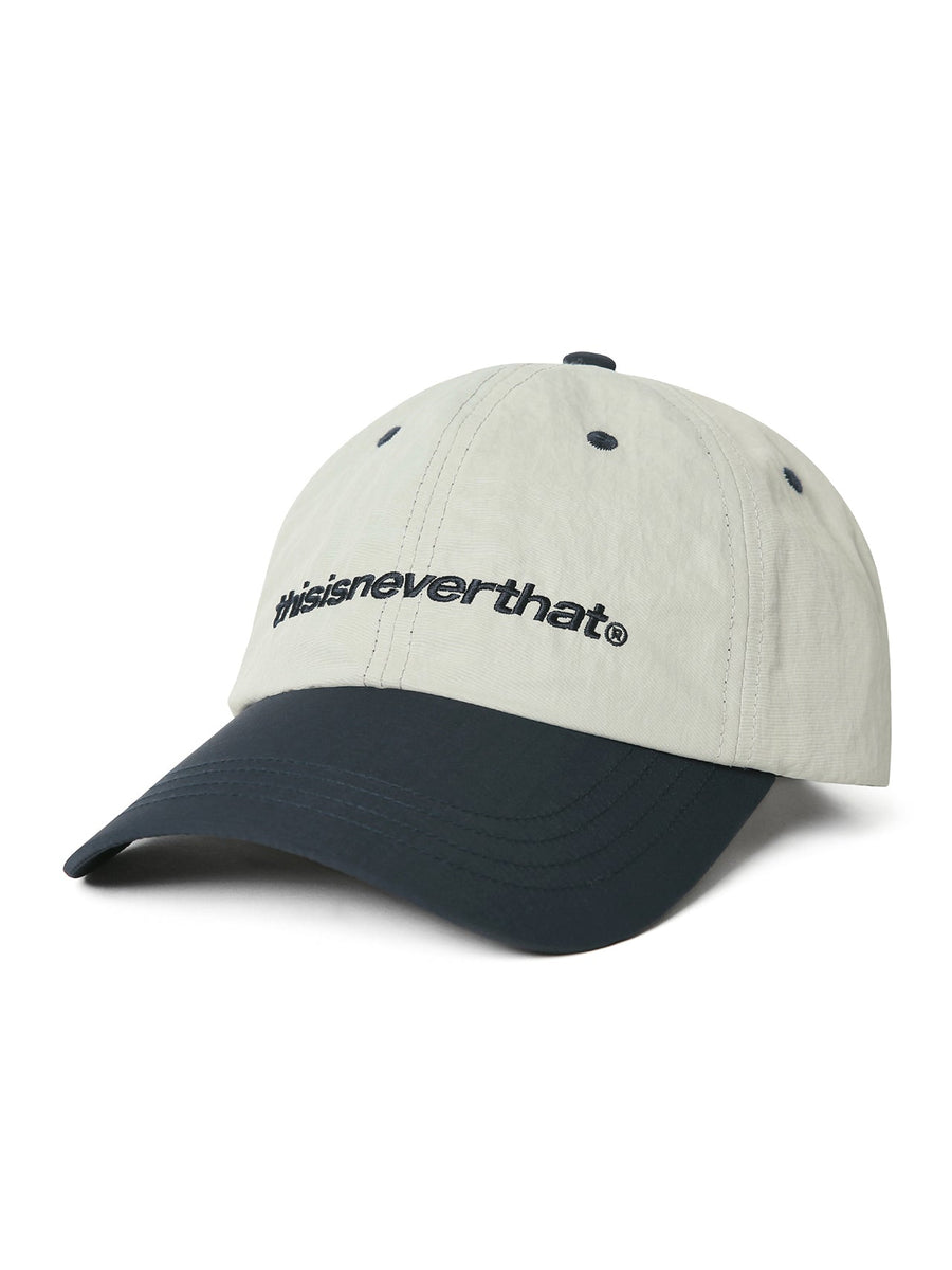 帽子Etavirp. Nylon Logo Cap Navy White - キャップ