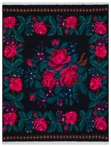 Karabakh Rose Kilim