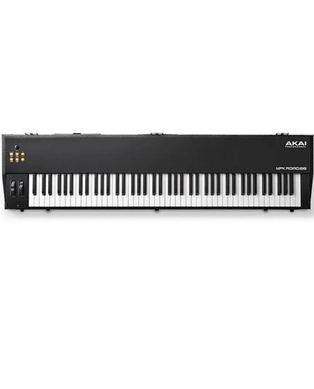 akai mpk 88 keys