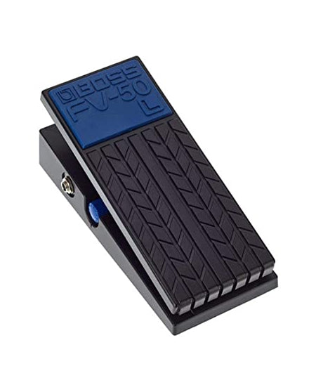 boss fv50l volume pedal