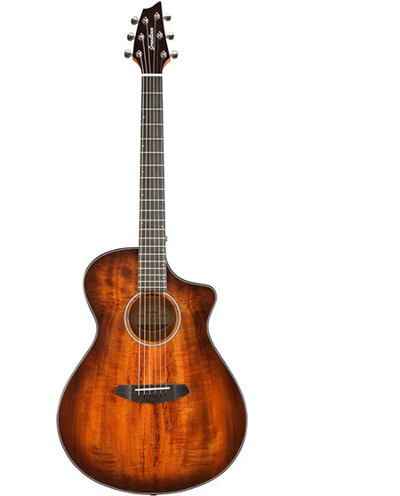 breedlove discovery concert bourbon