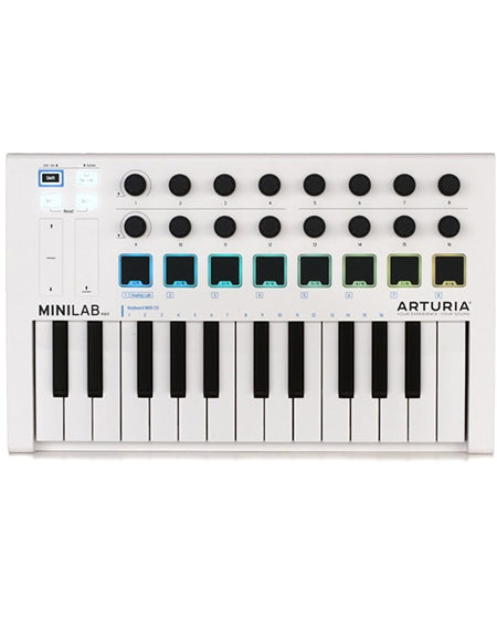 arturia master keyboard