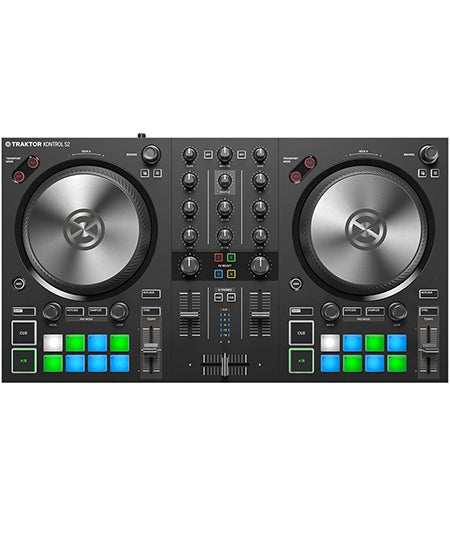 Native Instruments TRAKTOR Kontrol S2 MK3