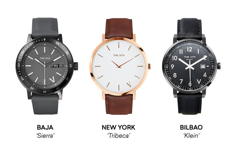 The 5TH Watches That Match With Khaki Style Clothes