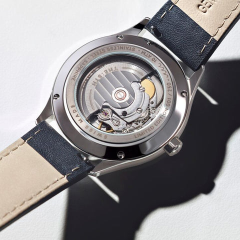 The 5TH Swiss Made Watches Step Up