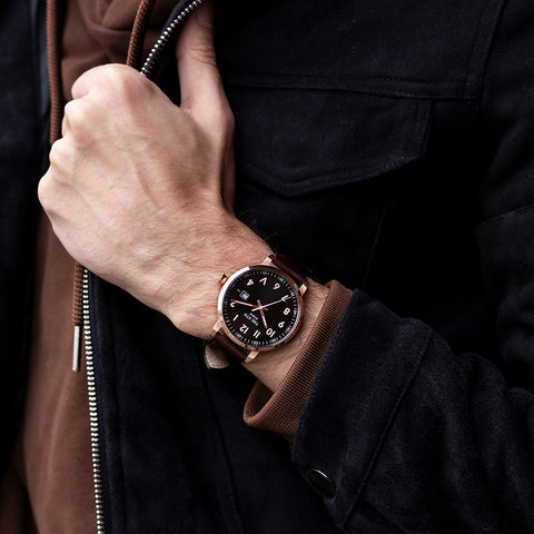 The 5TH Watches Serra Limited Edition