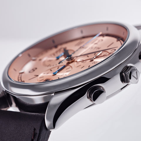 The 5TH Swiss Made Chronograph Watch