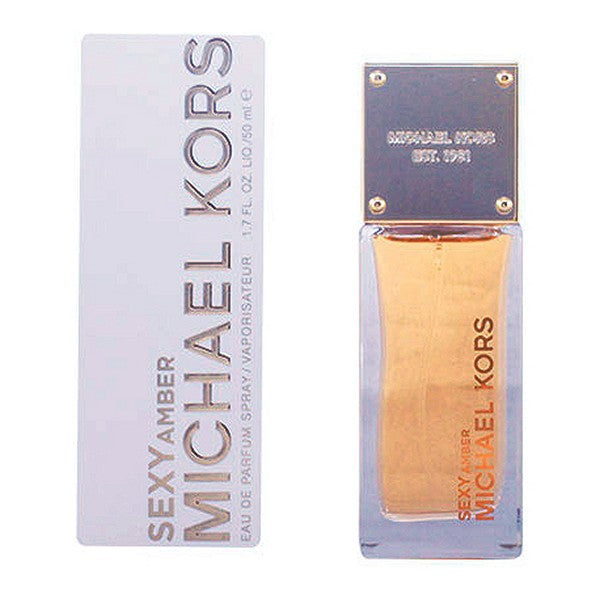 1) Women's Sexy Amber Michael Kors EDP | Luxury Sense Perfume, Skin & Gift Sets