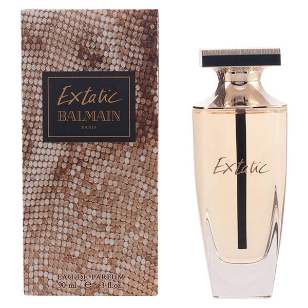 1) Women's Extatic Balmain EDP (90 ml) Luxury Sense Perfume, Skin Care & Gift Sets