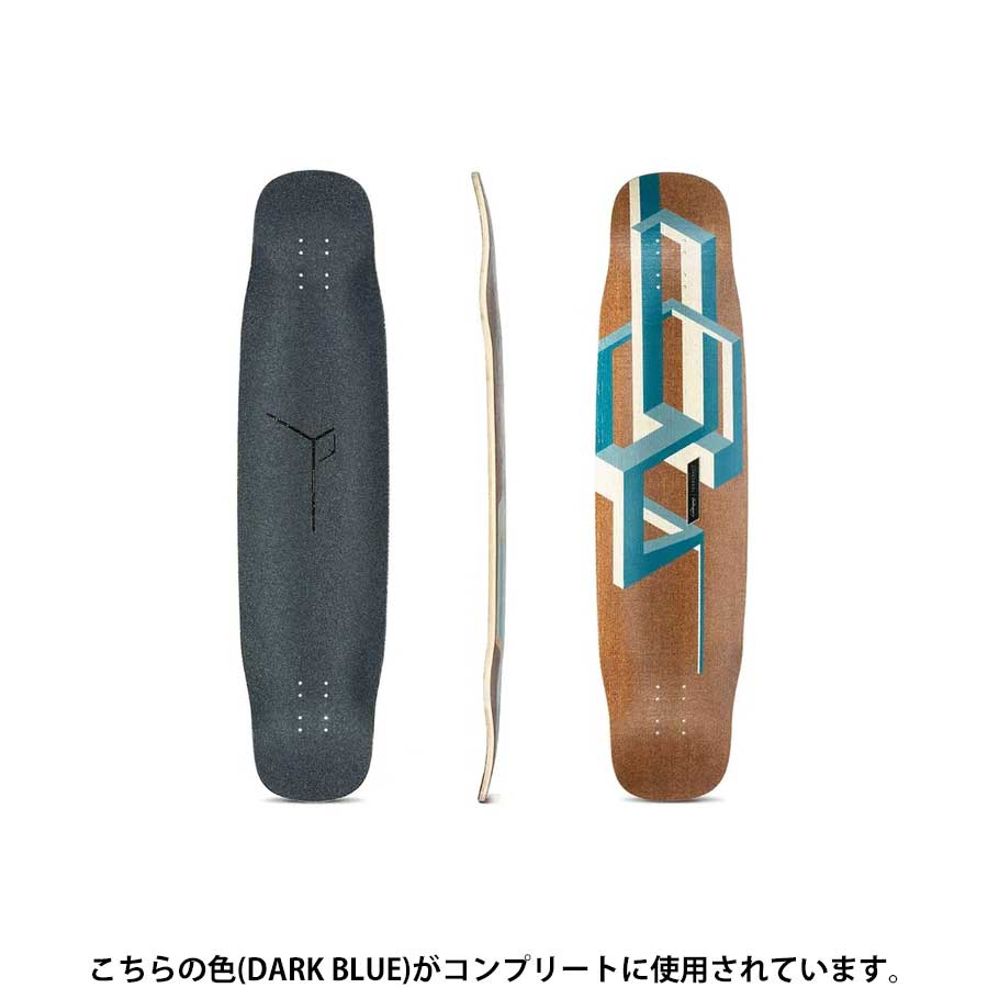 KSY様専用 Loaded Tesseract ローデット デッキ - スケートボード