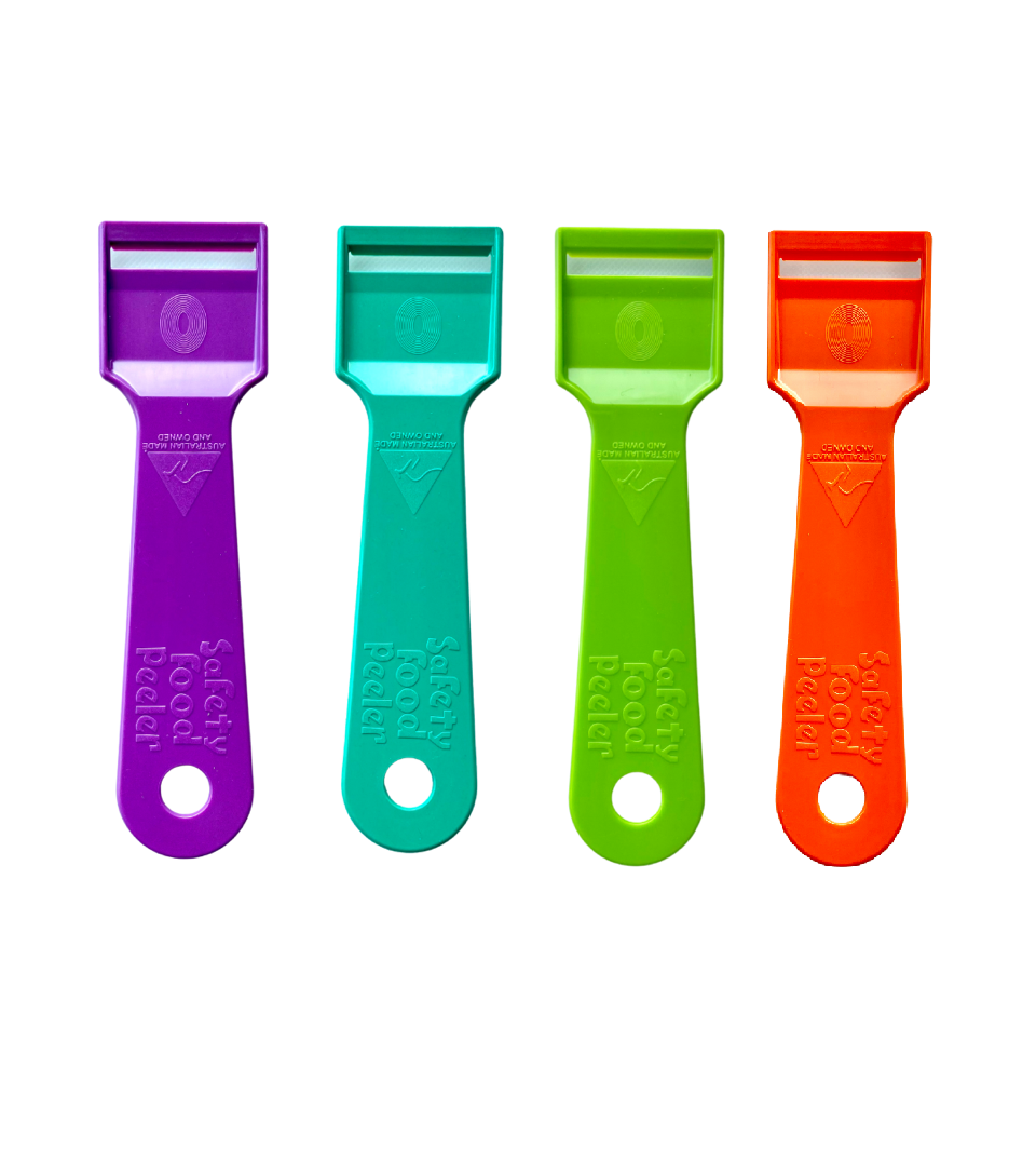 Kiddies - Safety Food Peeler