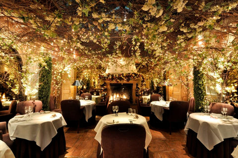 clos maggiore restaurant pic