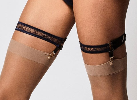 Lourdes garters