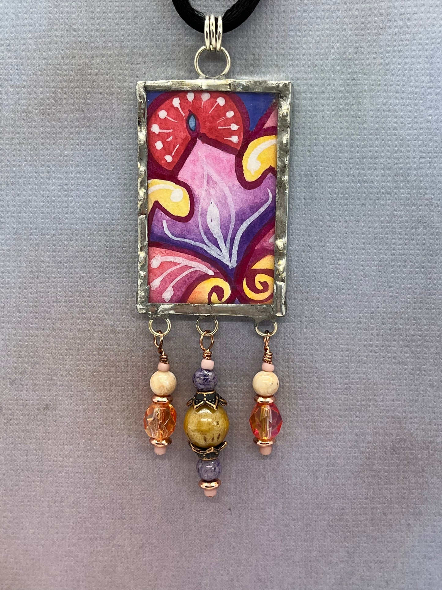 OOAK Pendant #20
