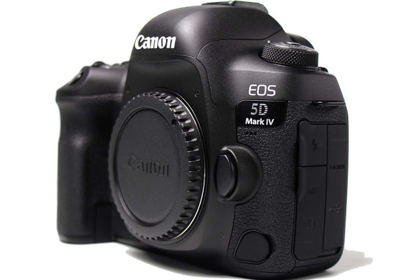 Aardbei Geometrie Referendum Canon EOS 5D Mark IV Body – Grandy's Camera