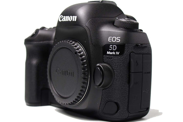 canon 5d mk iv body