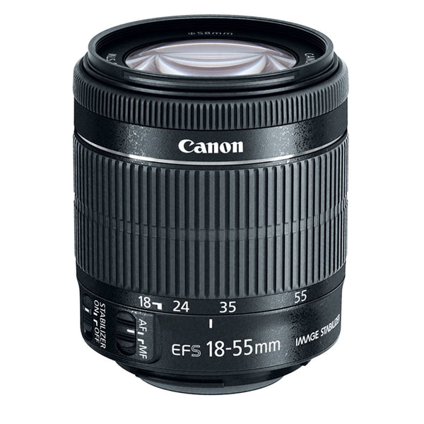 zwaan Vakantie Rechtsaf Canon EOS 200D Mark II Kit (EF-S 18-55mm IS STM) (Black) – Grandy's Camera