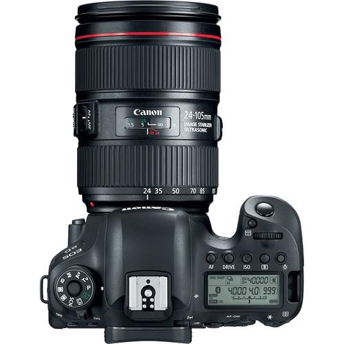 Canon EOS 6D Mark II Kit (24-105mm f/4L IS II USM Lens) – Grandy's