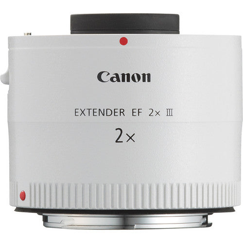 Canon EF 2X III Extender – Grandy's Camera