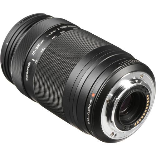 Olympus M.Zuiko ED 75-300mm f4.8-6.7 II – Grandy's Camera