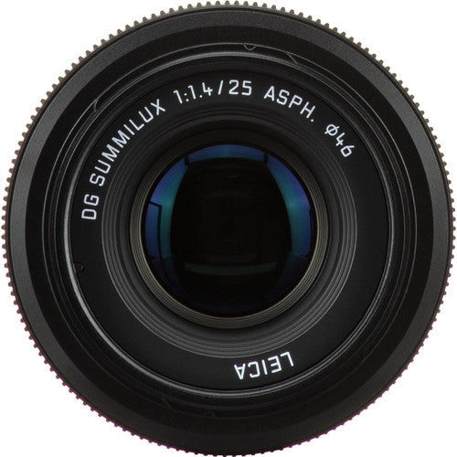 Panasonic Leica DG Summilux 25mm f/1.4 II ASPH. Lens (HXA025