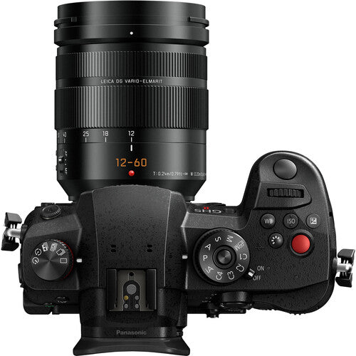 deadline schudden Metafoor Panasonic Lumix DMC GH5 II Body + 12-60mm F2.8-4 Lens – Grandy's Camera