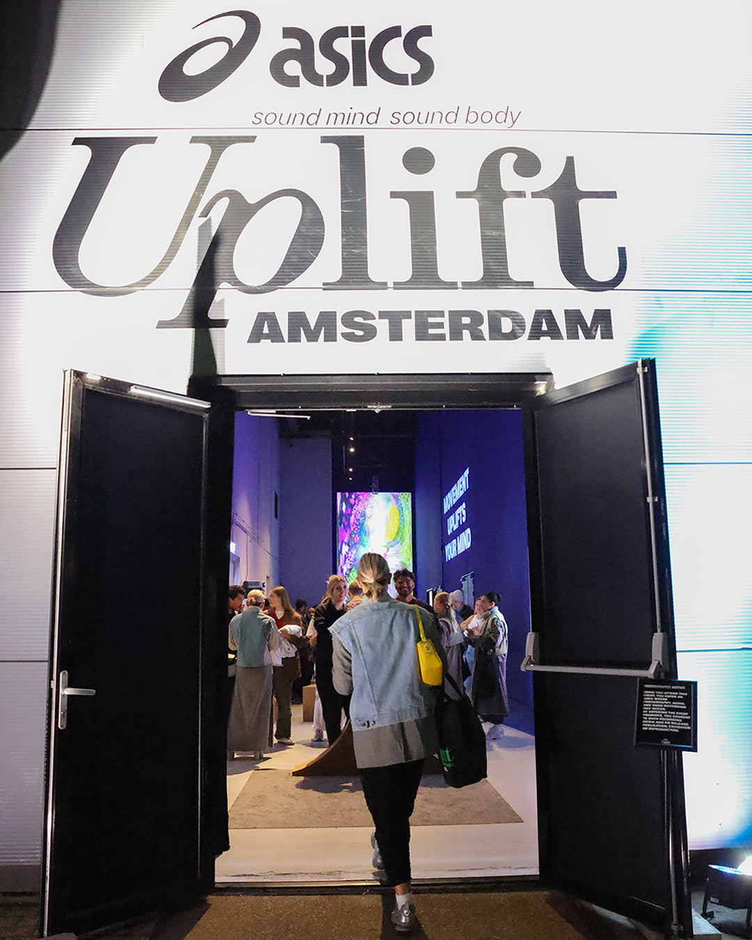 Uplift Amsterdam