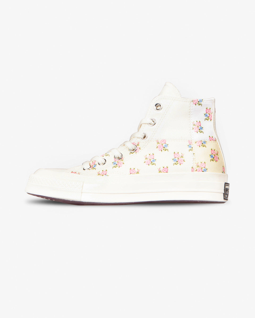 Converse Chuck 70 Hi Patchwork Floral 0241