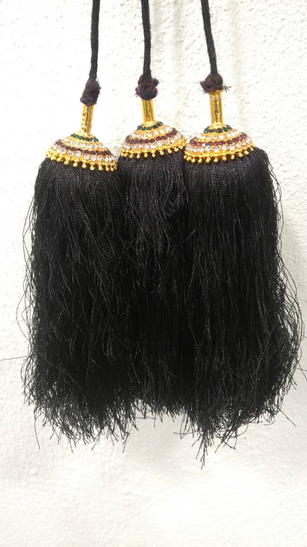 Hair Accessories Kunjam for ladies – 